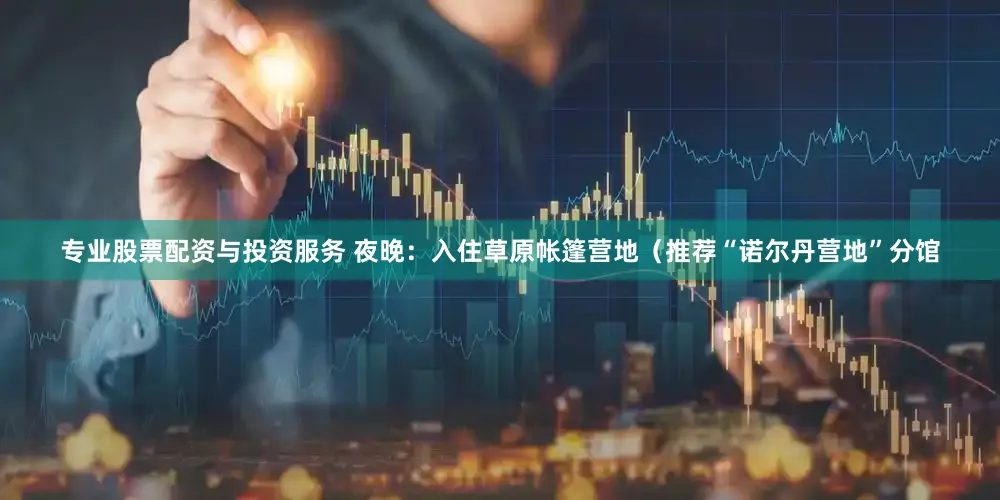 专业股票配资与投资服务 夜晚：入住草原帐篷营地（推荐“诺尔丹营地”分馆