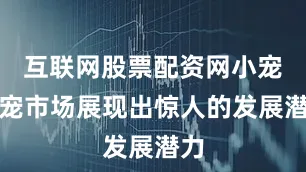 互联网股票配资网小宠异宠市场展现出惊人的发展潜力