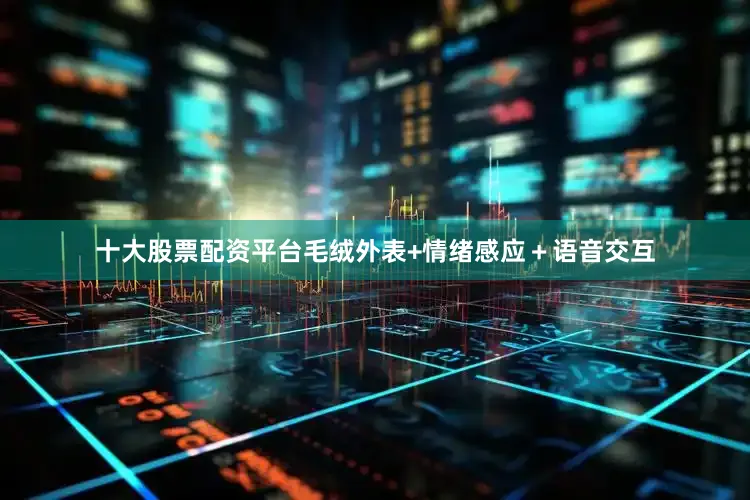 十大股票配资平台毛绒外表+情绪感应＋语音交互